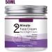 Instant Face Lift Cream 50ml Moisturizing Repairing Smoothing Sensitive Skin Facial Day Cream For Women Girls Adults Sensitive Mature PreMakeup Night Day - Buy Online on GoSupps.com