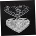 NOLITOY 2pcs Nail Art Heart Pen Holder Eyeliner Pencil Pinceles Para U as Acrilicas Eyeliner Stand Bracket - Buy Online on GoSupps.com
