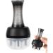 Applicateur d'huile capillaire pour cuir chevelu applicateur de cuir chevelu Applicateur de liquide pour de liquide multifonctionnel pour applicateur d'huile d Noir - Buy Online on GoSupps.com