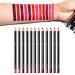 NICEFACE 18 Color Matte Lip Liner Pencil Set - Waterproof & Long Lasting | Professional Lip Liner Pen Makeup Cosmetic - 18pcs/set - Buy Online on GoSupps.com