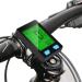 YOHAWJAN Waterproof Wireless Bicycle Speedometer with LCD Display | Bike Odometer & Multi-Functions | Electric Bike Accessories - Pedometer & Cycling Electronics - Buy Online on GoSupps.com