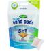 Blagdon Clean Pond Pods Clears Blanket Weed Reduces Filter Cleaning Feeds Aquatic Plants Eats Pond Sludge Removes Chlorine Makes Tap Water Safe Pet & Wildlife Safe (pack of 6 pods) - Buy Online on GoSupps.com