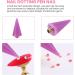 Dewedrt 16 Pieces Nail Rhinestones Picker Replacement Tips for Nail Dotting Pen to Pick Up Nail Gem Jewelry - Buy Online on GoSupps.com