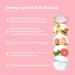 UNPA Bubi Bubi Bubble Lip Scrub - Gentle Exfoliation for Smooth Lips - Buy Online on GoSupps.com