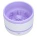Buy Electric Makeup Brush Cleaner - Efficient Stylish Auto Spinner for All Brush Sizes - Perfect for Home Use - Buy Online on GoSupps.com