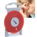 HF4 Pro Replacement Wax Filter for Hearing Aids | Waterproof Ear Wax Protection Accessories (Red) - Buy Online on GoSupps.com