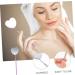 5pcs Eyelash Check Mirror Set - Handheld Beauty Salon Tool for Eyelash Extensions | International Shipping Available - Buy Online on GoSupps.com