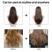 Buy Hair Treatment Capsules with Macadamia Oil for Split Ends & Dry Scalp - 50 Capsules for Wavy Curly & Natural Hair - International Shipping Available - Buy Online on GoSupps.com
