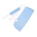 BUGUUYO shoulder injury sling arm arm sling net sling for shoulder injury 60X30CM Sky-blue