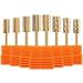 Dajidafu Steel Nails Polisher Bit Replacement Portable 2.35mm Shank Fingernail Polishing Bits Upgrade Modified Spare Parts 3XC - Buy Online on GoSupps.com