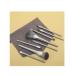 Shop Premium 8-Piece Makeup Brush Set - Ultimate Soft Brushes for Powder Blush & Eyeshadow | Ideal for Daily Beauty Routine - Buy Online on GoSupps.com
