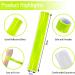 12PC Awroutdoor Reflective Safety Tapes for Kids Bags Strollers & Cyclists | High Visibility Reflectors for Outdoor Activities - Buy Online on GoSupps.com