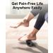 Tumaz Foot Massage Roller - Ergonomic Plantar Fasciitis Relief | Myofascial Pain & Foot Health Solution - Buy Online on GoSupps.com