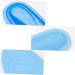 NOLITOY Sports Insoles - 2 Pairs Breathable Gel Pads Anti-Slip Cushion for Ultimate Comfort - Perfect for Any Shoe - Buy Online on GoSupps.com
