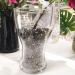 2.2lb Reflective White Glass Gravel Pebbles for Resin Art, Aquariums & Gardens - Buy Online on GoSupps.com