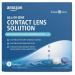 Amazon Basic Care All-In-One Solution with Sodium Hyaluronate - 3 x 360ml | Best International Shipping & Quality Care - Buy Online on GoSupps.com
