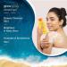 Aqua-logica Body Wash Glow plus Squishy Shower Gel | Papaya and Vitamin C | For Dry Oily Glowing and Hydrated Skin | For Men and Women 250ml. - Buy Online on GoSupps.com