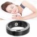 HCPZL Smart Rings for Men and Women Smart Ring Tracker BT5.1 Step Counting 5ATM Waterproof Smart Ring with APP for Android for iOS for TikTok Camera Remote (10#) 8# - Buy Online on GoSupps.com