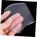 Arch Support Half Pad - Reusable Gel Foot Support for Flat Feet | Comfortable & Transparent Foot Accessories for Optimal Relief - Buy Online on GoSupps.com