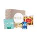 Naschlabor |Home office gift box small |Motivation and energy for the work of home |To snack during working for your colleagues employees or superiors