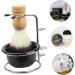 FRCOLOR Shaving Kit: 2 Sets Foam Bowl Soap Cup Duster Brush - Men s Grooming Essentials - Buy Online on GoSupps.com