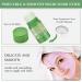 Green Tea Mask Stick - Purifying Clay Mask for Oily Skin | Moisturizing & Oil Control - Buy Online on GoSupps.com
