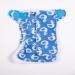TotsBots Bamboozle Reusable Nappy - Eco-Friendly Bamboo Nappies for Babies - Lucky Duck Size 1 (0-15lbs) - Buy Online on GoSupps.com