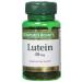 Nature's Bounty Lutein 40 Mg, 30-Count, Pack of 4 30 Count (Pack of 4)