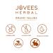Jo Vee's Herbal De-Tan Face Wash - Tan Removal & Brightening | Natural Exfoliating & Clarifying 120 ML - Glowing Skin - Buy Online on GoSupps.com