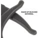 Coheali 8-Pack Anti-Slip Ear Protector Sleeves for Glasses & Sunglasses - Temple Tips Repair Set - Buy Online on GoSupps.com