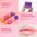 Lip Sleeping Mask Long-Lasting Moisturizing Lip Mask Night Care Lip Product Moisturizing And Nourishing Chapped Lips Repairing Lip Balm Lip Skin Care Enhanced Hydration (#1 Peach) - Buy Online on GoSupps.com