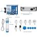 ZXSYYYDS Electromagnetic Shockwave Therapy Device for ED & Muscle Pain Relief - Professional Physiotherapy Massager - Buy Online on GoSupps.com