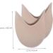 1 Pair Toddmomy Ballet Pointe Foot Protectors for Women - Toe Guards and Heel Inserts for Comfort and Support - Buy Online on GoSupps.com