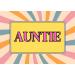 Personalised Auntie sweet box |Auntie sweet box| Auntie| Auntie birthday| Auntie gift| Happy birthday Aunt| Aunty - Buy Online on GoSupps.com