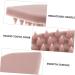 Healeved 2 Pcs Bath Brush & Laundry Collector - Drop Shape Scrubber Washing Brush Shampoo Brush & Massage Comb - Silica Gel for Gentle Cleansing - Buy Online on GoSupps.com