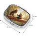 Cute Bears Pill Case - 2 Compartment Small Pill Box | Travel Organizer for Pocket & Purse Gifts - Buy Online on GoSupps.com