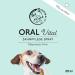 Annimally Dental Spray for Dogs 200ml | Fresh Breath & Tartar Prevention with Peppermint Sage & Propolis - Buy Online on GoSupps.com