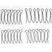 Wedding Veil Comb Adjustable Waterproof 11 Pairs Heavy Duty Fashion Style Comb for Running - Buy Online on GoSupps.com
