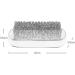 AnSafe Handmade Shaving Brush - Beechwood Beard Brush with Foam Soap Head | Nylon Black Rinse for Ultimate Grooming - Buy Online on GoSupps.com