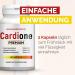 Buy MayProducts Cardione Premium Capsules - Quality from Germany | 60 Capsules for Men & Women - Best Cardiovascular Support - Buy Online on GoSupps.com