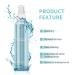 Quick Makeup Brush Cleaner Spray for Women and Girls - No-Wash Deep Cleaning Solution (150ml/5fl.oz) - Buy Online on GoSupps.com