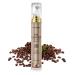 5% Caffeine Eye Serum with 360 Massage Ball for Puffiness Fine Lines & Wrinkles - Anti-Aging Hydrating Formula with Hyaluronic Acid Niacinamide