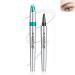 Blapee Eyebrow Pencil Blapee Waterproof Makeup Eyebrow Pen Blapee Eyebrow Microblading Pen Micro 4 Point Brow Pen (05#)
