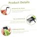Beavorty 9 Sets natural mascara brow shaping soap the brow glue soap brows kit natural eyebrow styling soap - Buy Online on GoSupps.com