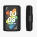 kwmobile Huawei Band 7/Band 6/Honor Band 6 Cover (Set of 2) - Tempered Glass with Plastic Frame - Black/Transparent - Buy Online on GoSupps.com