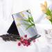 LONGSHENG PU Leather Folding Makeup Mirror for Personal and Travel Use - Buy Online on GoSupps.com