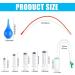 Puppy Kitten Feeding Tube Kit Includes 5 Pcs Kitten Feeding 5 ML 10 ML 20 ML 30 ML 60 ML 4 Pcs Red Feeding Tubes 1Pcs Rubber Suction Device and Air Blowing for Newborn Animals(11Pack) - Buy Online on GoSupps.com