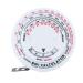 Body Measure Tape - Index Round Fat Measurement Fitness Measuring Body Retractable Tape Arms Chest Thigh or Waist Measuring Tape Fitness Goals BMI Calculator