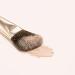 THE TOOL LAB 158 Face Contour Brush - Premium Natural Squirrel Hair Angled Makeup Brush for Blush & Cheek Contouring - Best Quality for Flawless Application - Buy Online on GoSupps.com
