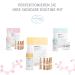 Vitamin C Serum Face 30ml + Ampoule Set 5x1.3ml | Boost Collagen & Skin Firmness | Pigment Stain Remover | Best Skincare for Radiant Skin - Buy Online on GoSupps.com